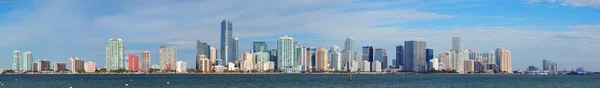 Skyline de Miami —  Fotos de Stock
