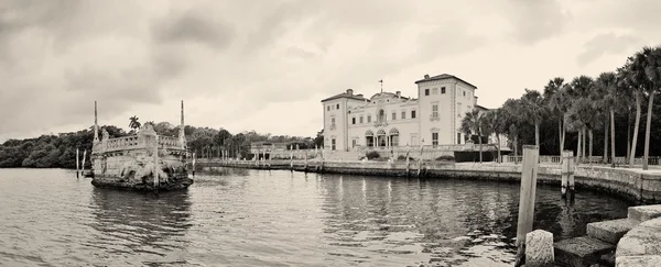 Vizcaya de Miami —  Fotos de Stock