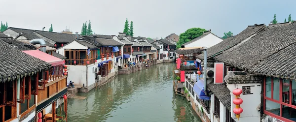 Kırsal köy shanghai — Stok fotoğraf