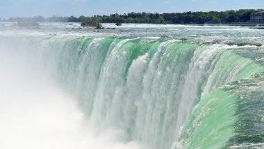 Horseshoe Falls
