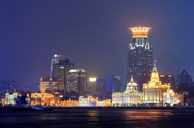 Şanghay kent mimarisi