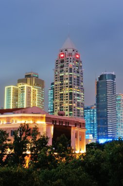 Geceleri shanghai