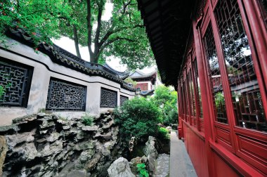 eski bina shanghai