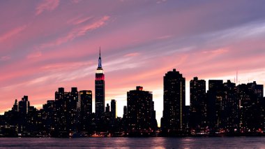 New York'un manhattan