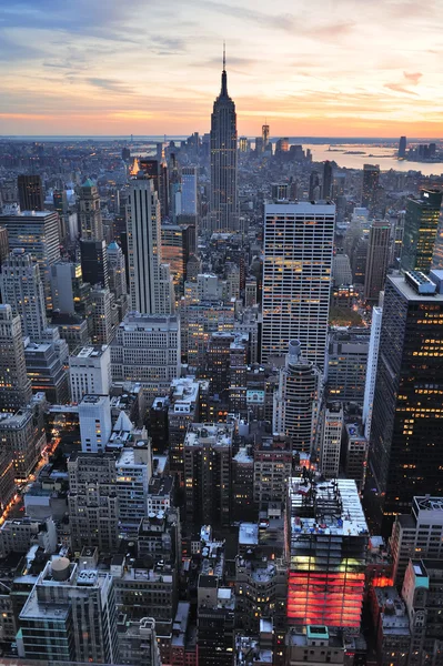 Edificio Empire state — Foto de Stock