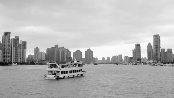 Shanghai architecture — Stock Photo, Image