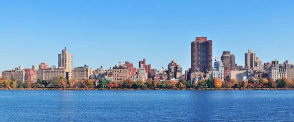 Panorama do Central Park — Fotografia de Stock