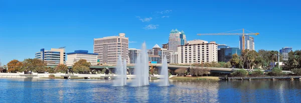 Orlando Lago di Lucerna — Foto Stock