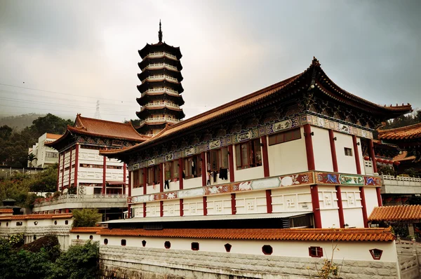 Templo chino — Foto de Stock