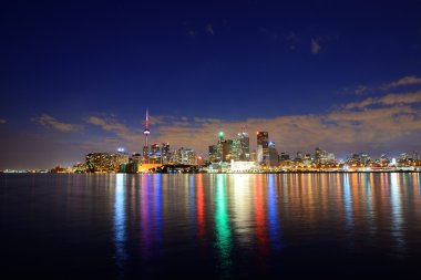 Toronto cityscape