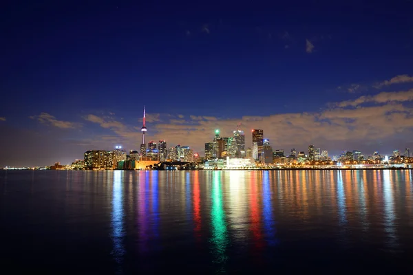 Paisagem urbana de toronto — Fotografia de Stock