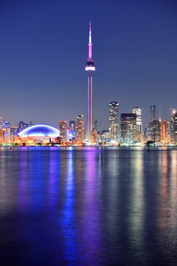 Toronto manzarası