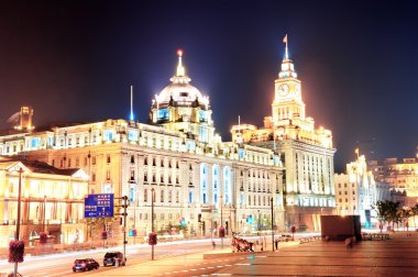 gece shanghai