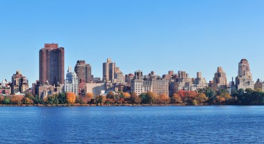 Central Park panorama