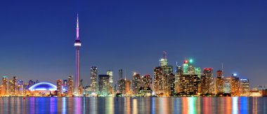 Toronto cityscape