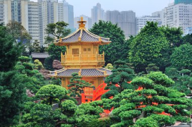 Hong kong Bahçe