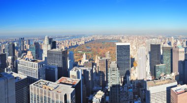 New York'un manhattan