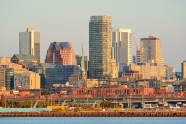 Toronto gündoğumu