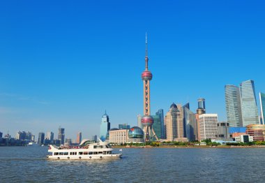 Skyline shanghai