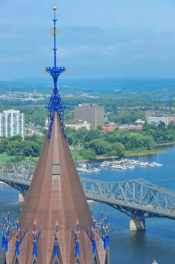 Ottawa cityscape