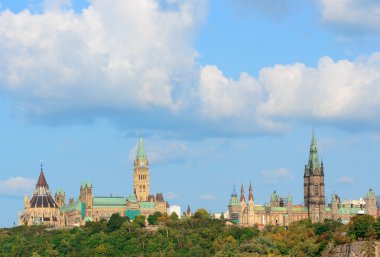 Ottawa tarihi binalar