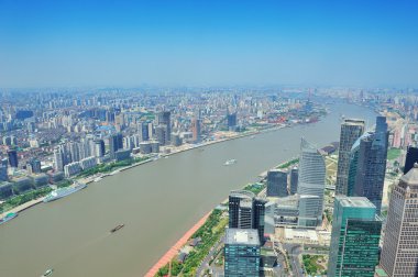 gün içinde hava shanghai
