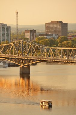 Ottawa günbatımı