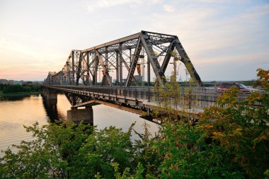 Ottawa alexandra Köprüsü
