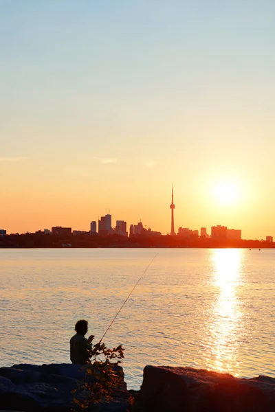 Toronto Przewodniczący — Zdjęcie stockowe