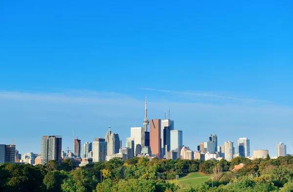 Skyline de Toronto —  Fotos de Stock