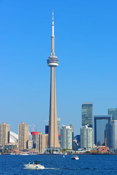 Toronto CN tower — Stock Photo, Image