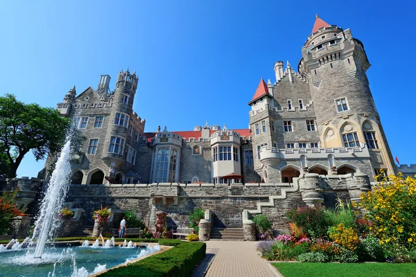 Casa Loma — Foto Stock