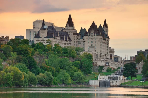 Mañana en Ottawa. —  Fotos de Stock