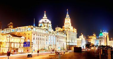 gece shanghai