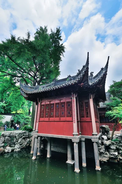 上海老建筑 — 图库照片