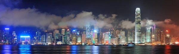 香港スカイライン — ストック写真
