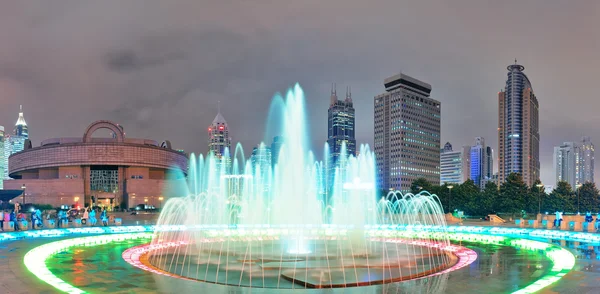 Plaza de Shanghái — Foto de Stock