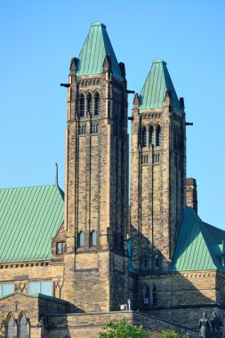 Ottawa tarihi binalar