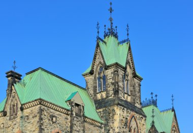 Ottawa tarihi binalar