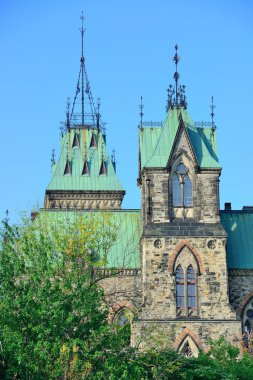 Ottawa tarihi binalar