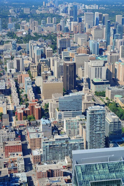 Aérea de Toronto — Foto de Stock