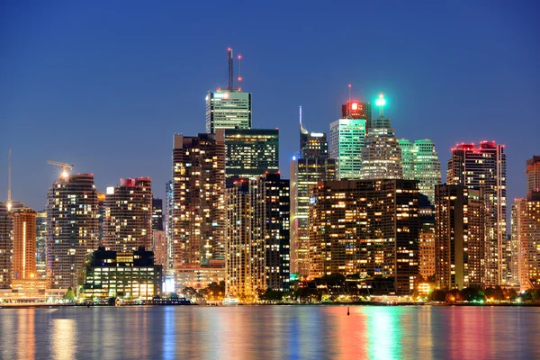 Toronto Stadtbild — Stockfoto