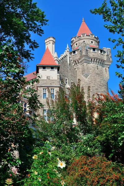 Casa Loma Ordförande — Stockfoto