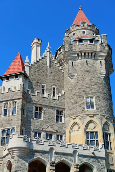 Casa Loma — Stock fotografie