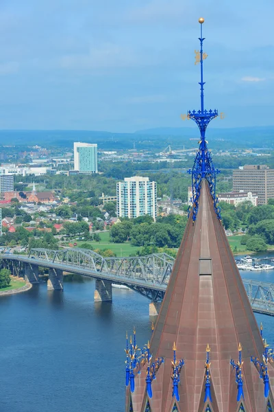 Ottawa cityscape