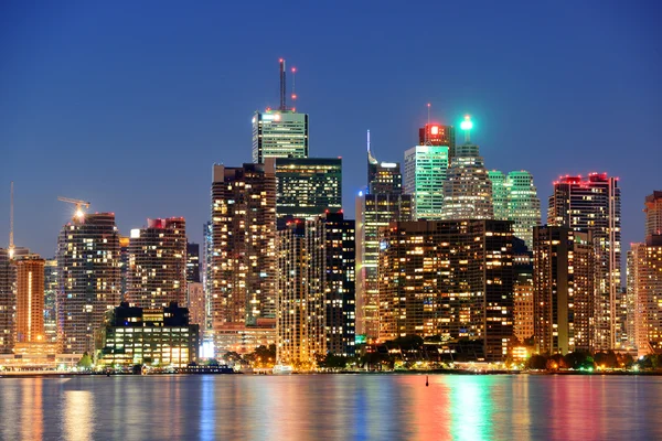 Toronto cityscape - Stok İmaj