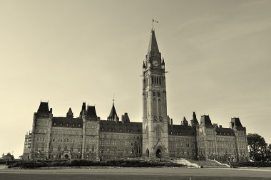 Ottawa Parlamento tepe Binası