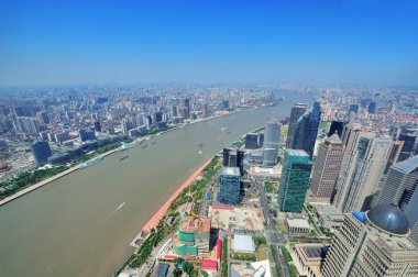gün içinde hava shanghai