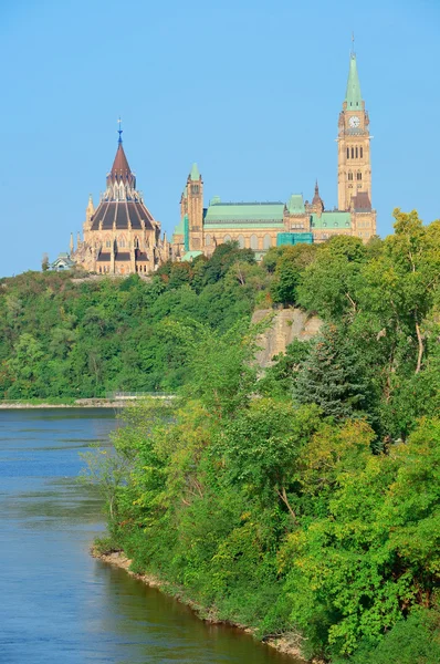 Ottawa cityscape — Stok fotoğraf