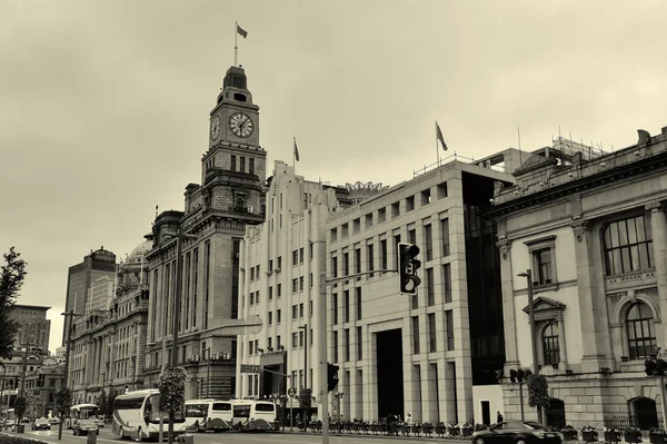 Edifícios antigos — Fotografia de Stock